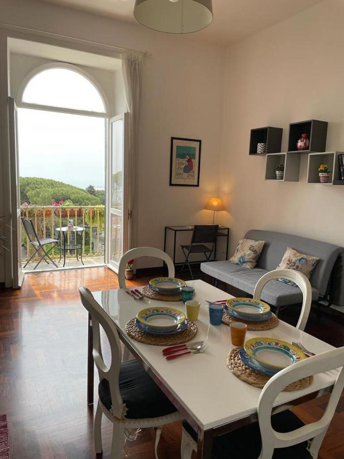 Casa Giulia Apartment Vietri Bagian luar foto
