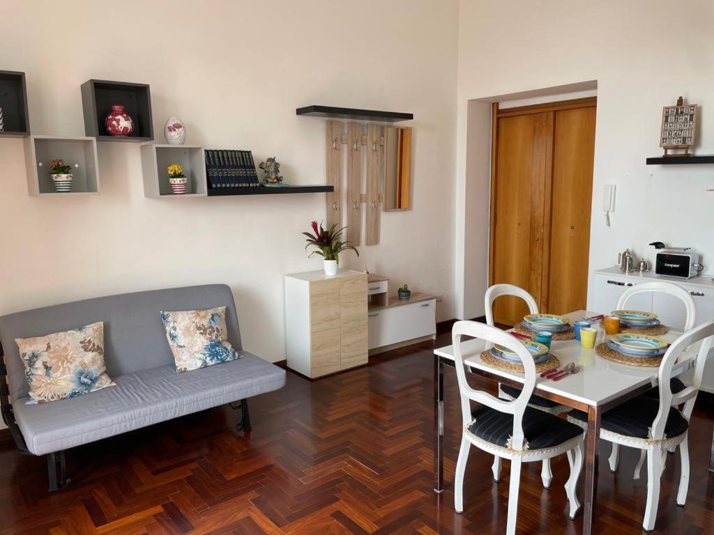 Casa Giulia Apartment Vietri Bagian luar foto