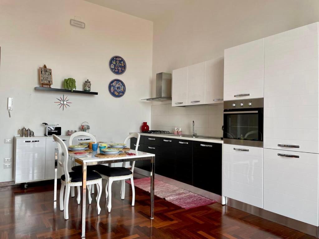 Casa Giulia Apartment Vietri Bagian luar foto