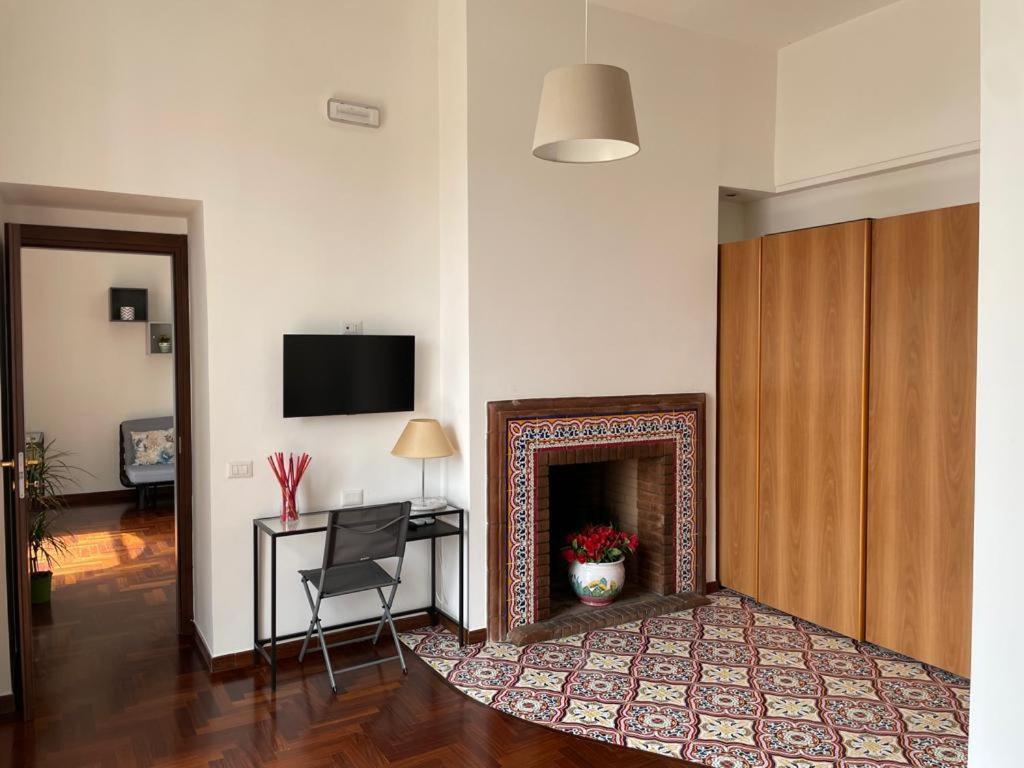 Casa Giulia Apartment Vietri Bagian luar foto
