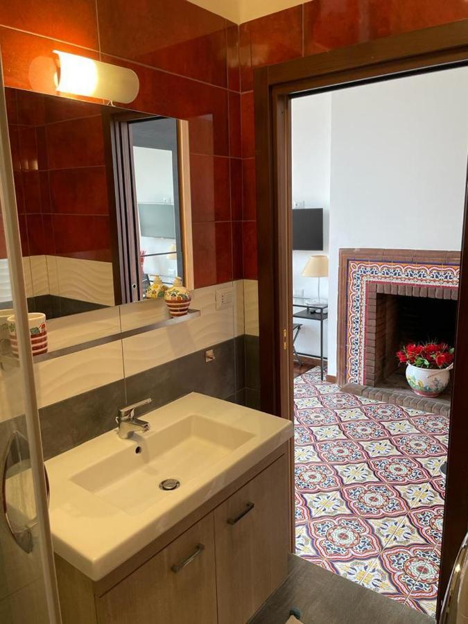 Casa Giulia Apartment Vietri Bagian luar foto