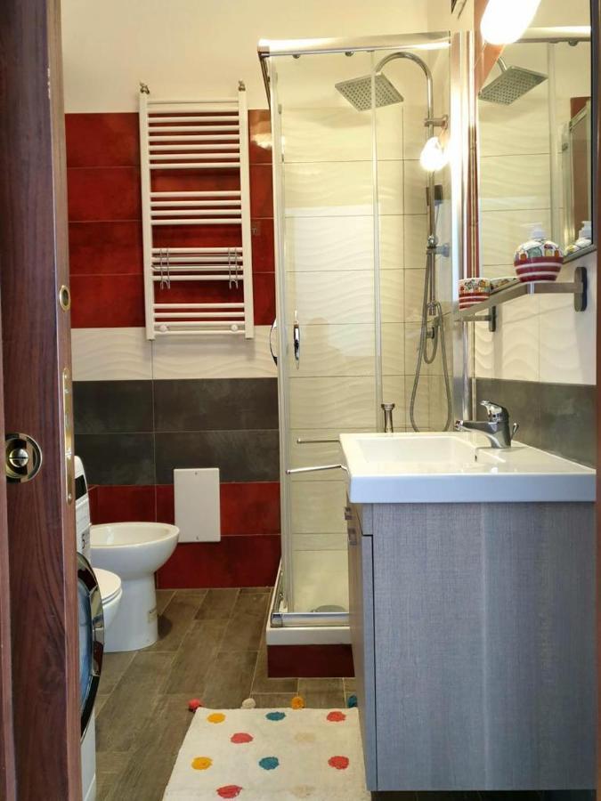 Casa Giulia Apartment Vietri Bagian luar foto