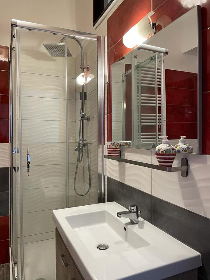 Casa Giulia Apartment Vietri Bagian luar foto