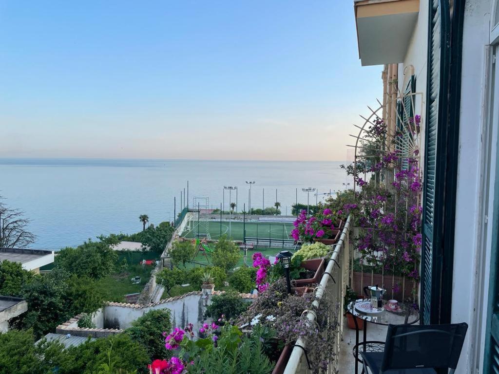 Casa Giulia Apartment Vietri Bagian luar foto