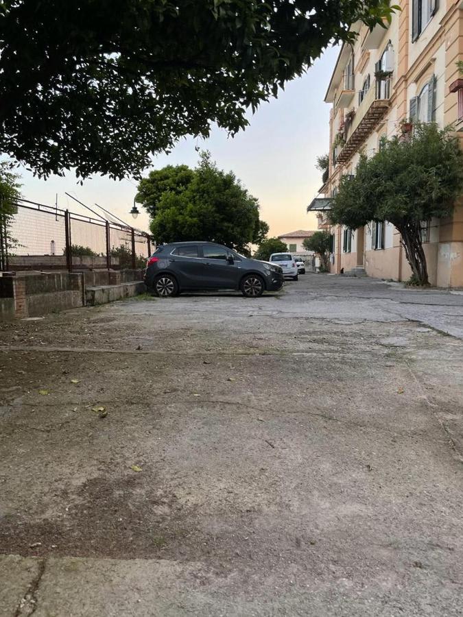 Casa Giulia Apartment Vietri Bagian luar foto