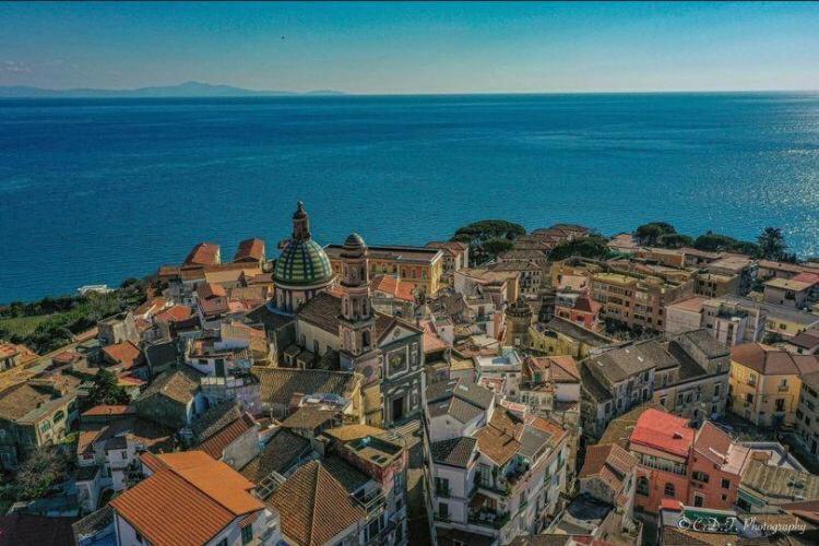 Casa Giulia Apartment Vietri Bagian luar foto