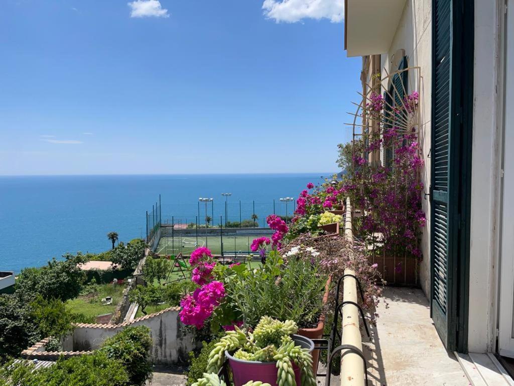 Casa Giulia Apartment Vietri Bagian luar foto