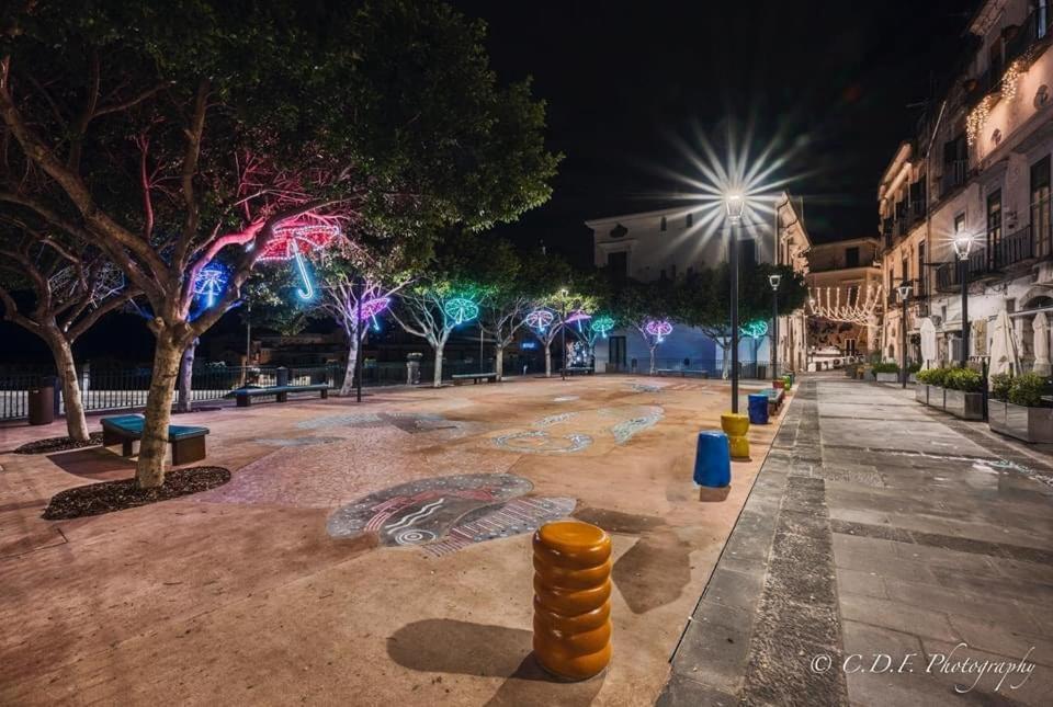 Casa Giulia Apartment Vietri Bagian luar foto