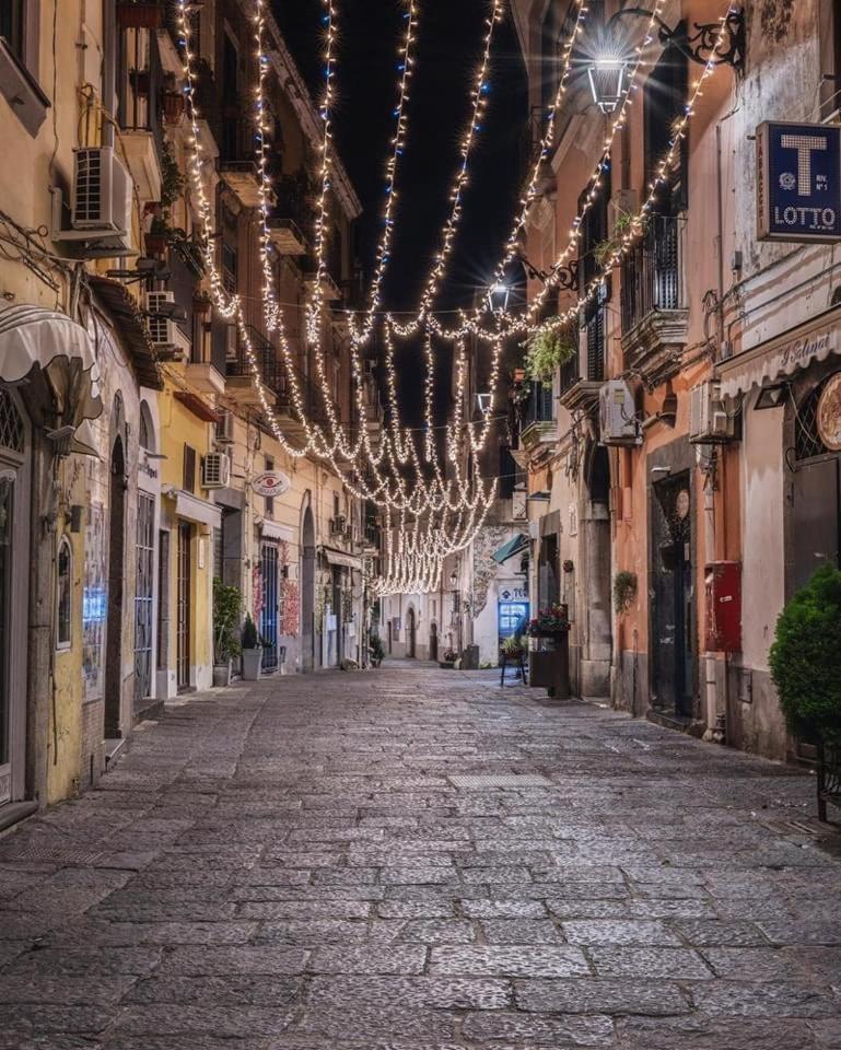 Casa Giulia Apartment Vietri Bagian luar foto
