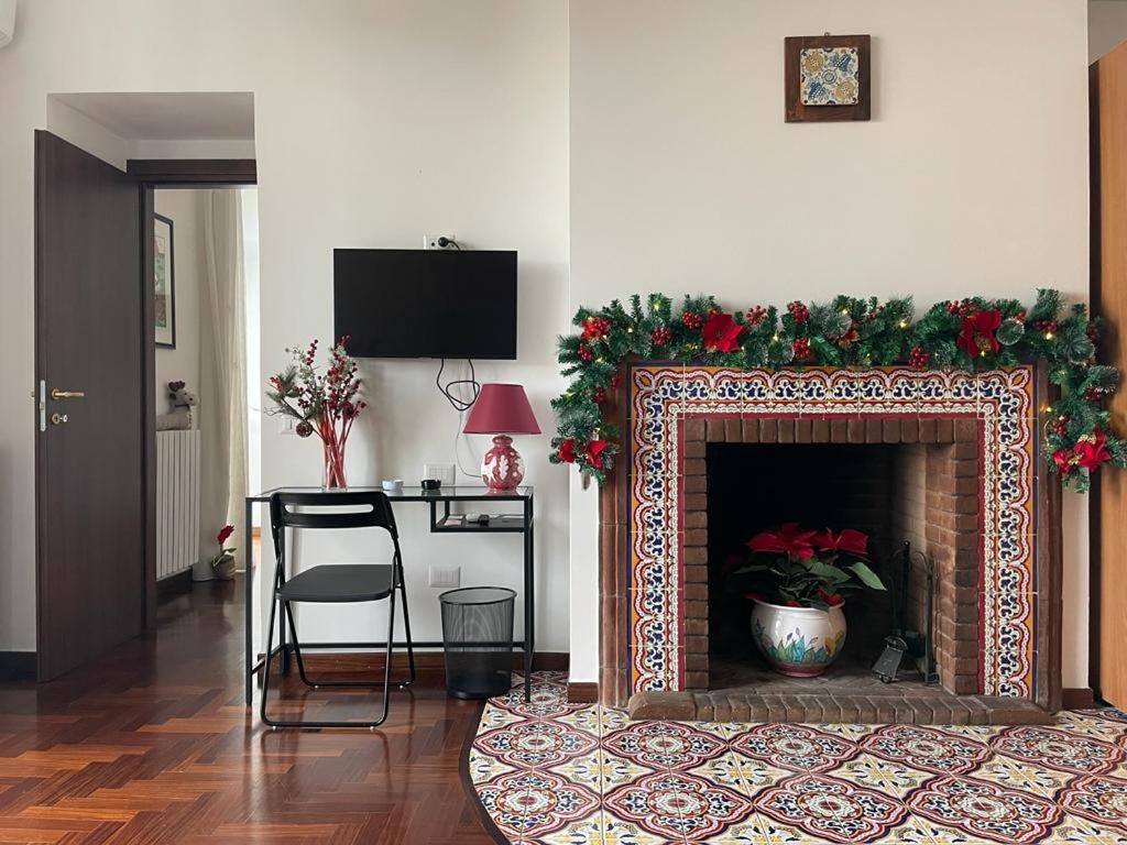 Casa Giulia Apartment Vietri Bagian luar foto